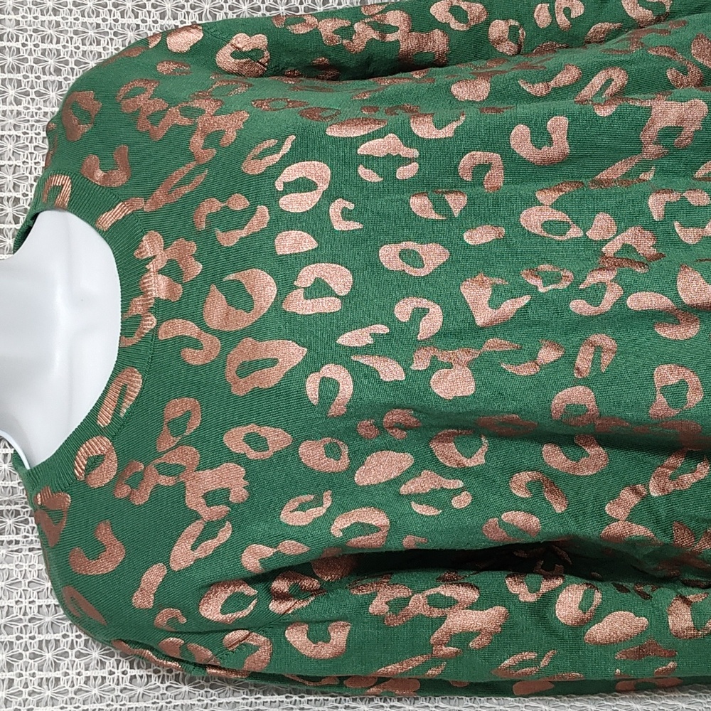 ODDY Green Knitwear